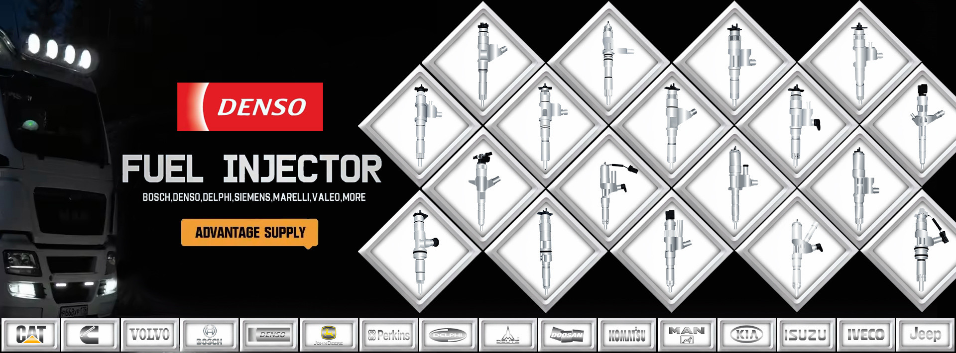 качество Впрыскиватели топлива Caterpillar завод